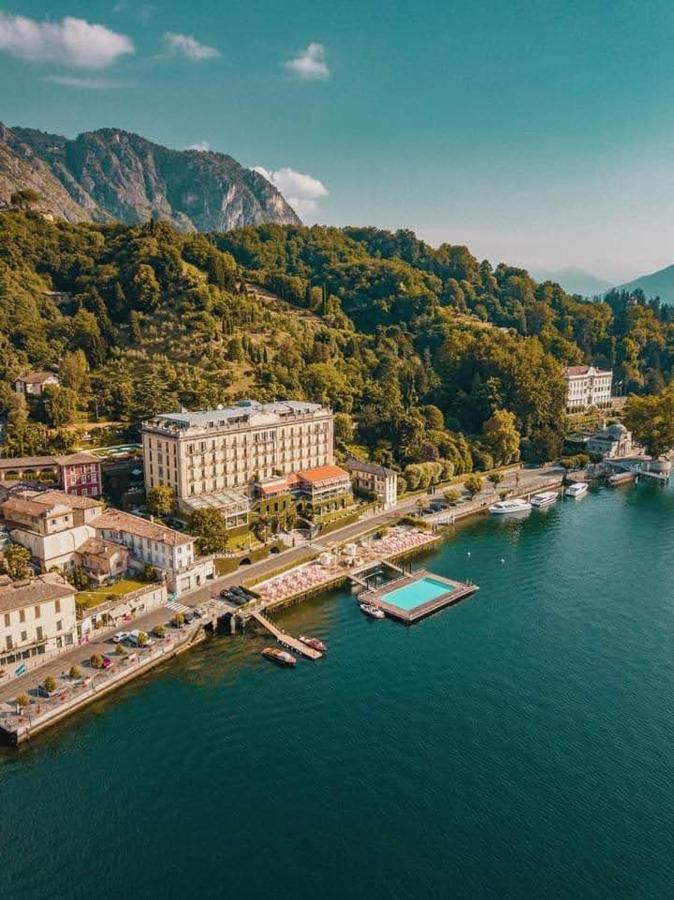 Casa Intignano - Camera Con Bagno E Portico Vista Lago トレメッツォ エクステリア 写真